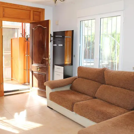 Duplex Monte Mar Сasa de vacaciones Dehesa de Campoamor