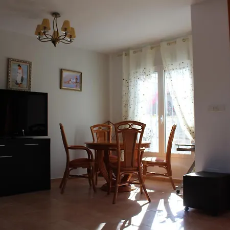 Сasa de vacaciones Duplex Monte Mar